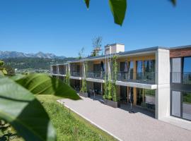 Livingreen Residences, hôtel acceptant les animaux domestiques à Feldkirch