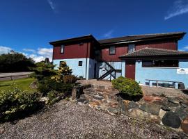 Blacksmiths Bunkhouse, hotel di Fort William