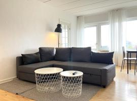 Tow-Bedroom Apartment Located In The Beautiful City Of Fredericia、フレゼリシアのホテル