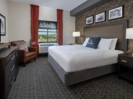 Golden Nugget Hotel: Cripple Creek şehrinde bir otel