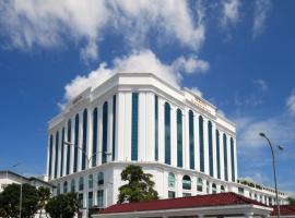 Berjaya Waterfront Hotel, Johor Bahru – hotel w mieście Johor Bahru