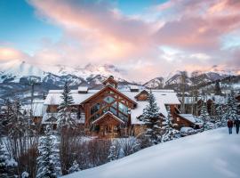 Mountain Lodge Telluride، فندق في تيلوريد