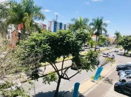 Apartamento en Pereira sobre la avenida principal de la ciudad 203