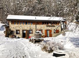 A l'orée du bisse, hotel a Anzère