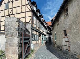 Ferienhaus Schuhhof, hotel a Quedlinburg