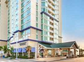 Hilton Vacation Club Ocean Beach Club Virginia Beach, ξενοδοχείο στο Βιρτζίνια Μπιτς