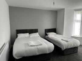 OYO Cheetham Hill Guest House – hotel w Manchesterze