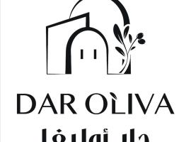 Dar Oliva Maison de luxe, отель в Хумт-Суке