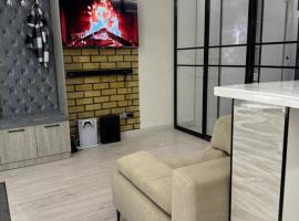 Canadian Loft Style Condo Unit, hotel sa Tashkent