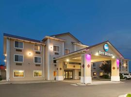 Best Western Laramie Inn & Suites, hotel em Laramie