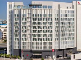 Tunis Marriott Hotel, hotell sihtkohas Tunis