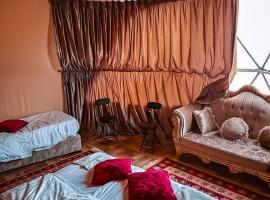 Princess luxury camp, hotel 3 bintang di Wadi Rum