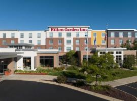 Hilton Garden Inn Ann Arbor, hotell i Ann Arbor