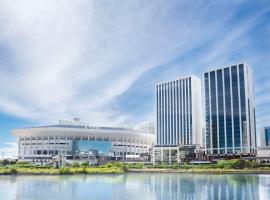 Hilton Yokohama, hotel económico em Yokohama