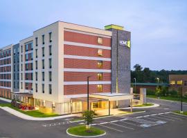 Home2 Suites By Hilton Richmond Glenside, hotelli kohteessa Richmond