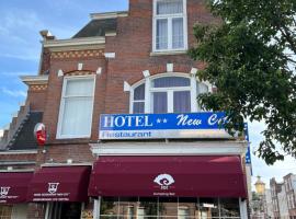 New City Hotel Scheveningen, hotel en Scheveningen