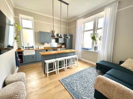 Lossie Self-Catering Apartment, hotel din Lossiemouth