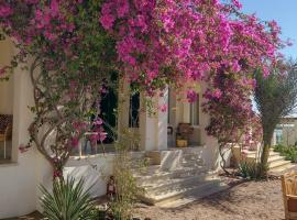 Marine Garden Camp, hotel em Dahab