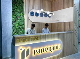 Panorama Hotel & More, hotel din Samarkand