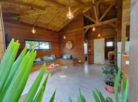 Odyssea Caraïbes Cottages & Spa – willa 