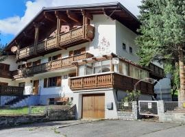 Montafon Valley Apartments, apartamentai mieste Sankt Gallenkirch