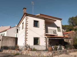 Casa Penafalcão, hotel in Castelo Branco