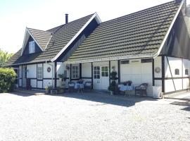 Piccobello Bed & Breakfast Valløby Køge, romantický hotel v destinácii Valløby