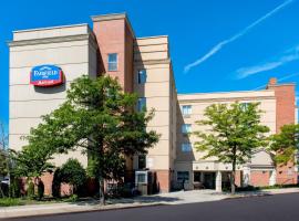 Fairfield Inn by Marriott New York LaGuardia Airport/Flushing, hotel em Queens