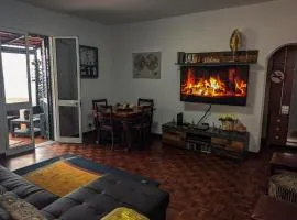 Casa Ascenção, vista mar Madeira