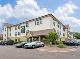 Extended Stay America Select Suites - Chicago - Naperville - West, hotel en Warrenville