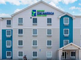 Extended Stay America Select Suites - Pensacola - Northeast, готель у місті Пенсакола