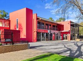 Econo Lodge East Adelaide, шалет в Аделейд