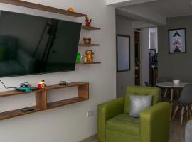 Morada, apartment in Tacna