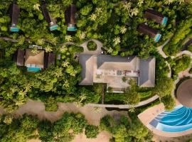 Villa Escape Burasari, hotell i Phuket