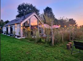 Vakantiehuisje Buuf in de Brabantse natuur, hotel sa Schijndel