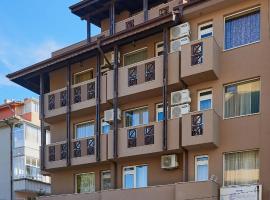 Family Hotel Electra, hotel a Pomorie