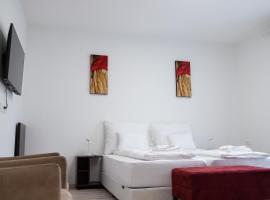 Rozmaring Apartmanház, casă de vacanță din Mórahalom