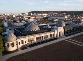 Villa Thermae Nancy, viešbutis Nansi