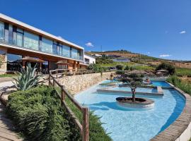 Douro Cister Hotel Resort: Ucanha'da bir otel