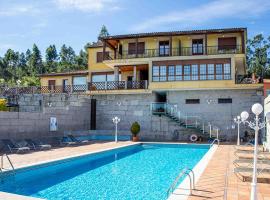 TERRA de Lestrove - Quality Rooms, hotel a Padrón