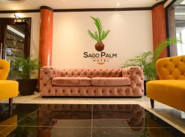 Sago Palm Hotel, hotel Ocho Riosban