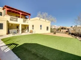 Albuquerque Home with Spacious Yard and Fire Pit!