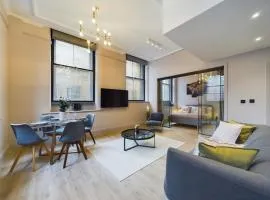 Luxury Stunning 2bedroom city centre