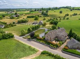 La belle Maison, bed and breakfast en Sippenaeken