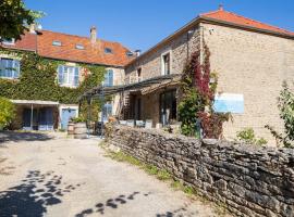 Clos de belle roche, Cama e café (B&B) em Saint-Romain