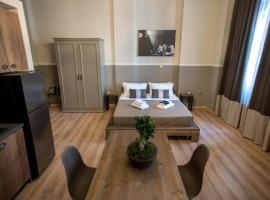 City Loft 1 (Stamatina's Luxury Apartments), hotell i Alexandroúpoli