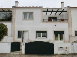 Casa dos Limões, hotel in Caldas da Rainha