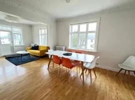 Beautiful 2 bedroom apartment downtown Reykjavik