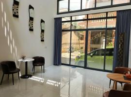 Jing Cheng Homestay: Jincheng şehrinde bir otel