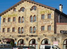 Hotel Las Ruedas, hotel in Laredo